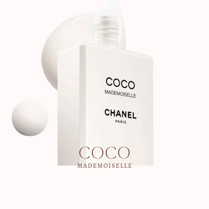 Chanel Coco Mademoiselle Moisturizing Body Lotion 200 ml (Made in USA)