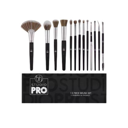 BH Cosmetics Studio Pro 13 Pieces Brushes - Buy Now Pakistan