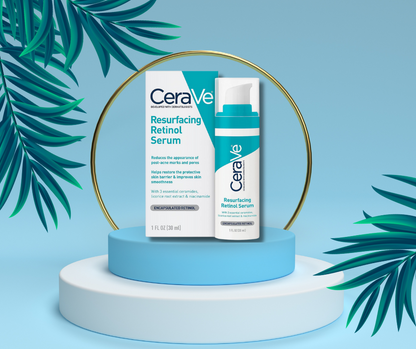 CeraVe Resurfacing Retinol Serum - Buy Now Pakistan