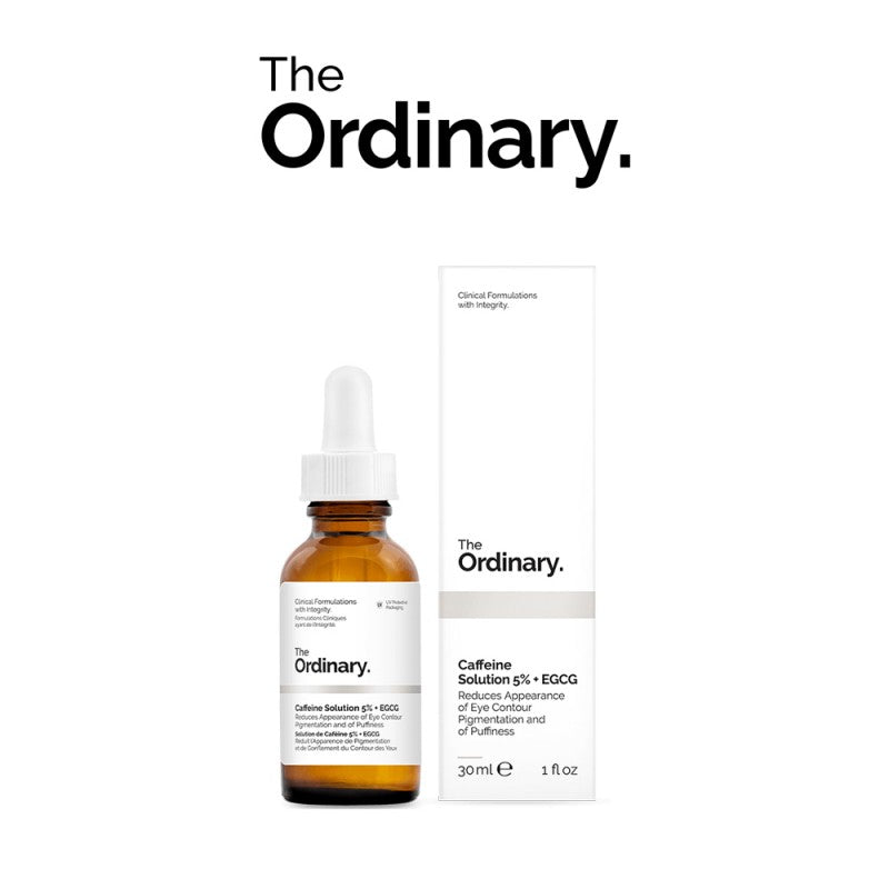 The Ordinary Caffeine Solution 5 + EGCG - Buy Now Pakistan