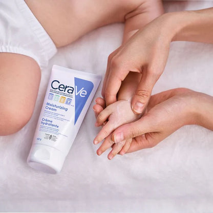 CeraVe BABY Moisturizing Cream