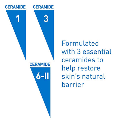 CeraVe | 100% Mineral Hydrating Sunscreen SPF 50 | 75ml / 2.5oz