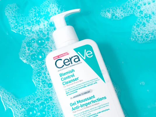 CeraVe Blemish Control Cleanser