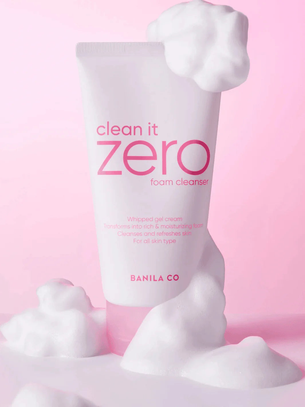 BANILA CO - Clean It Zero Foam Cleanser 150ml