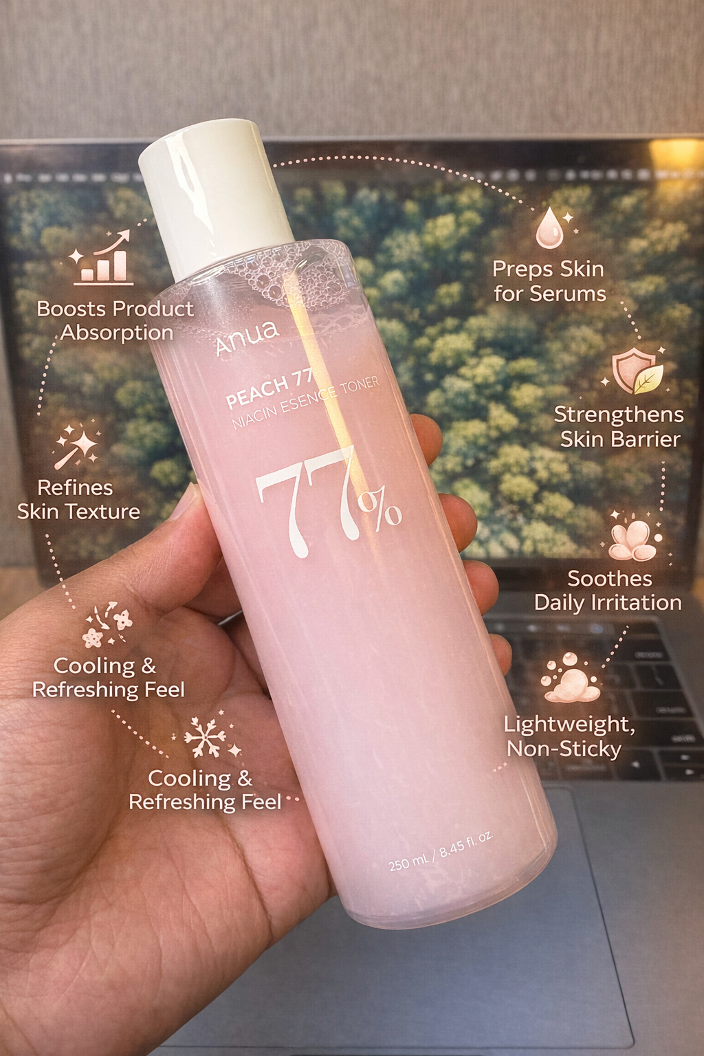 Anua Glass Skin Bundle