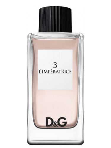 Dolce & Gabbana | D&G 3 L'IMPERATRICE POUR FEMME-FOR WOMEN