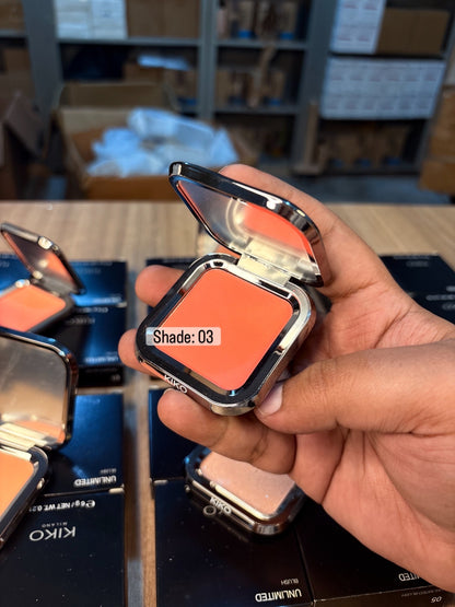 KIKO MILANO UNLIMITED BLUSHES