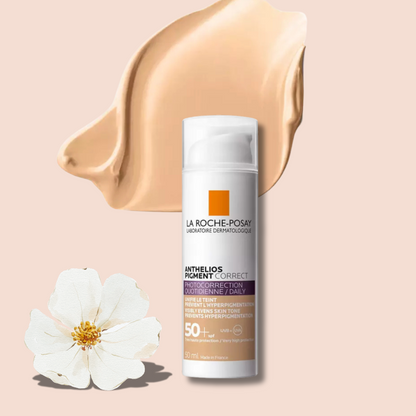 La Roche-Posay | Anthelios Pigment Correct Cream - Buy Now Pakistan