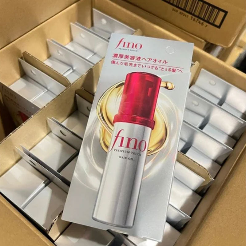 SHISEIDO FINO - Premium Touch Hair Oil - 70g