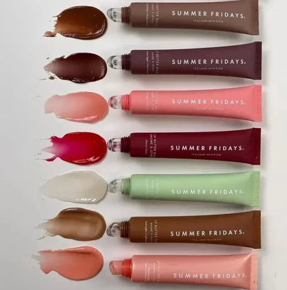 Summer Friday Lip Butter Balm ( Bundle of 8 )