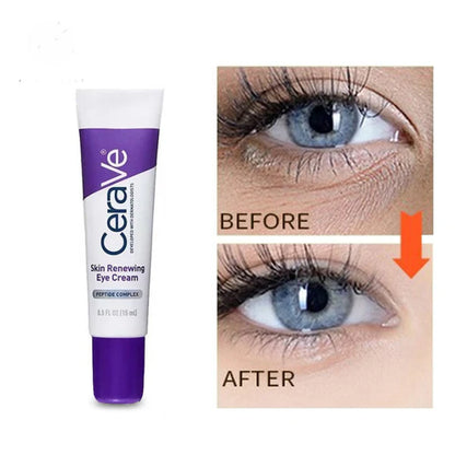 CeraVe Skin Renewing Eye Cream