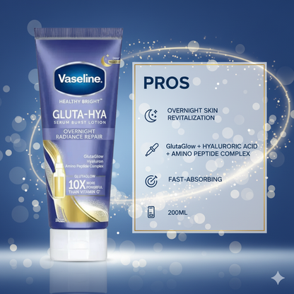 Vaseline Gluta HYA