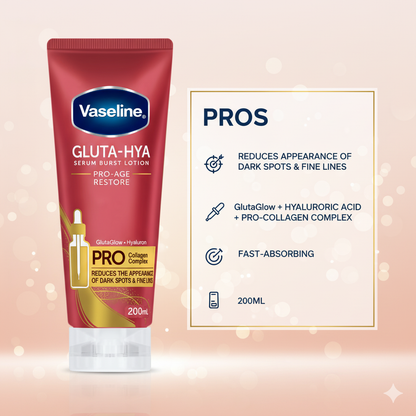 Vaseline Gluta HYA