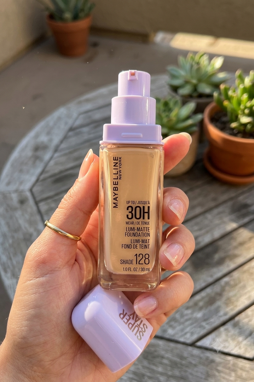 Maybelline - Super Stay Up to 30hr Lumi Matte Foundation