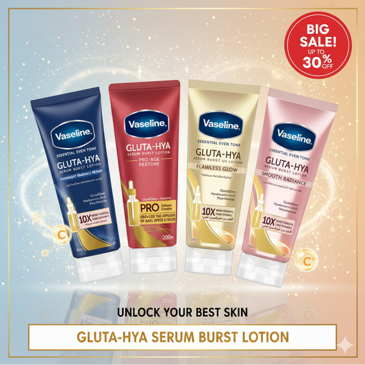Vaseline Gluta HYA