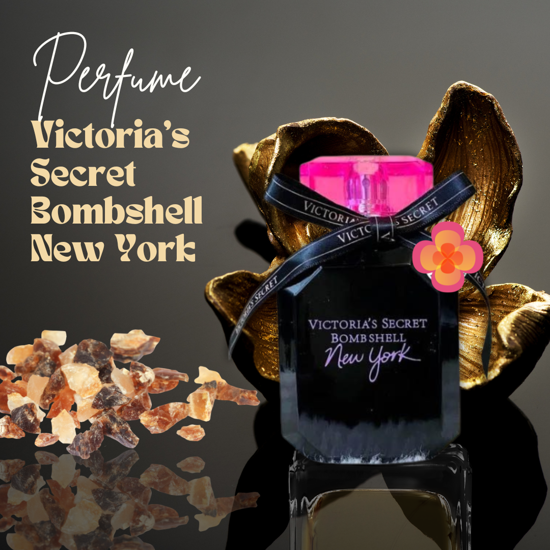 Victoria’s Secret Bombshell New York Eau de Parfum