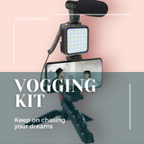 Video Making Kit (Vlogging Kit) - Buy Now Pakistan