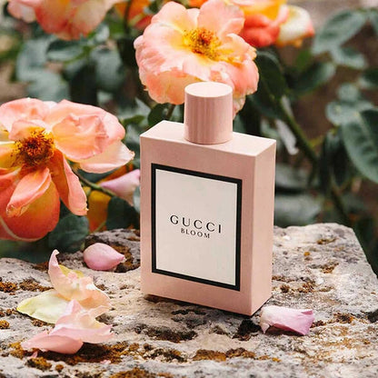 Gucci | Gucci Bloom 100ml – Elegant Floral Perfume for Women | Luxury Fragrance