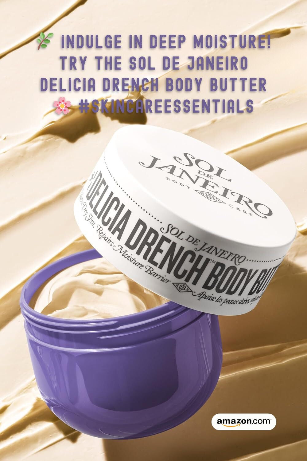 sol de janeiro delicia drench body butter 240ml