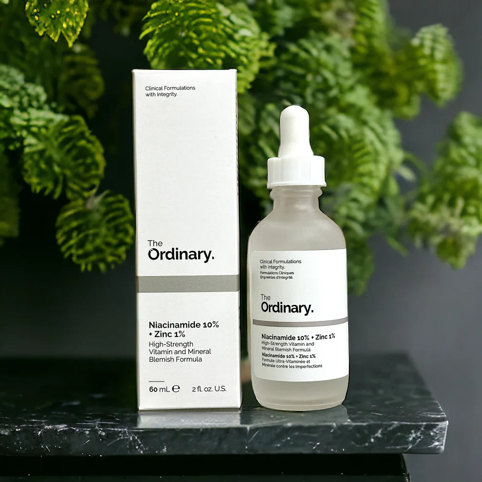 The Ordinary | Niacinamide 10% + Zinc 1%