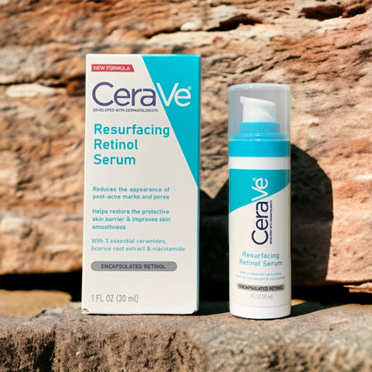 CeraVe Resurfacing Retinol Serum - Buy Now Pakistan