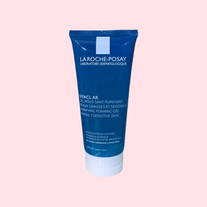 La Roche-Posay Effaclar AR Purifying Foaming Gel – 200ml for Oily & Sensitive Skin