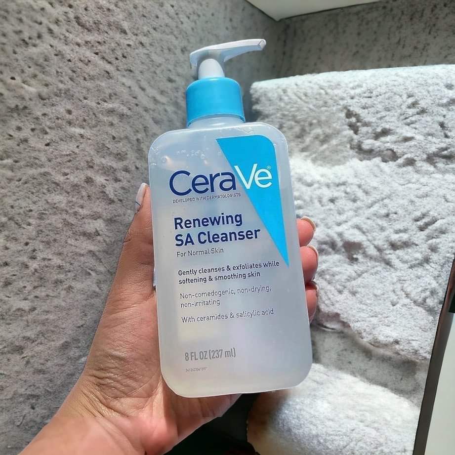 Cerave | Renewing SA Cleanser