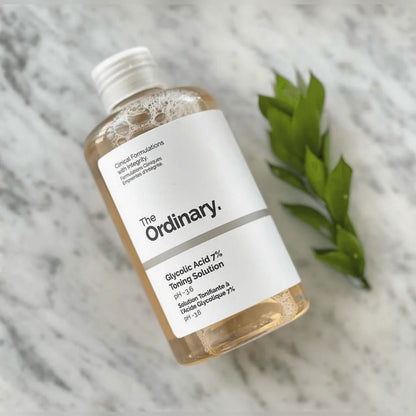 The Ordinary Glycolic Acid 7% Exfoliating Toner