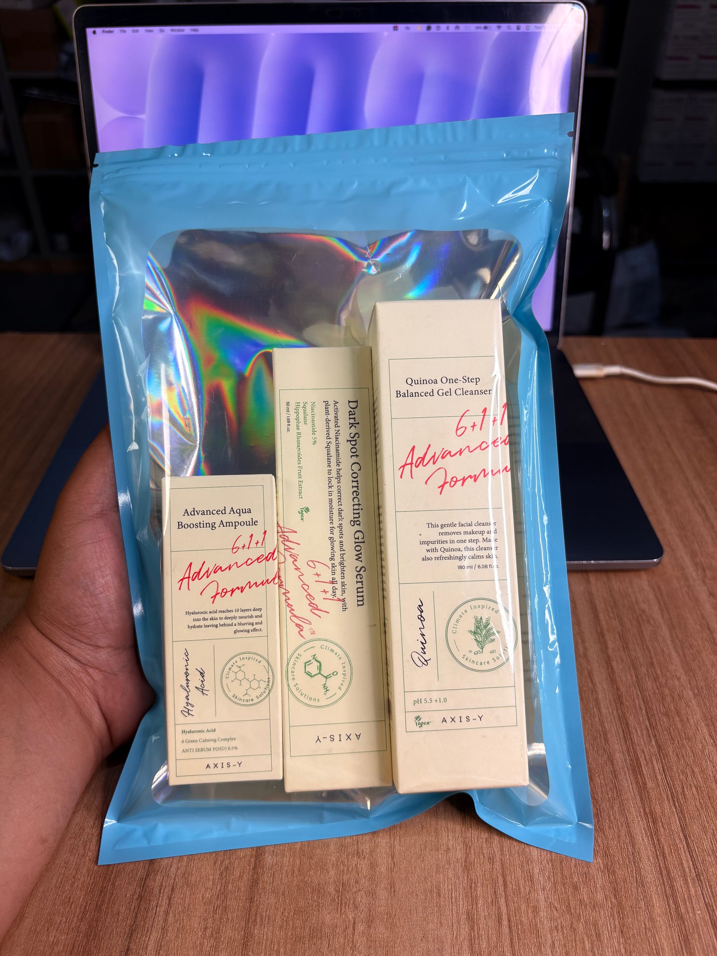 Glass Skin Hydration Trio