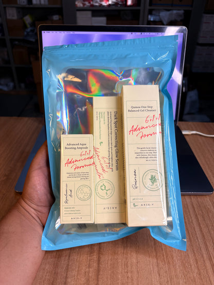 Glass Skin Hydration Trio