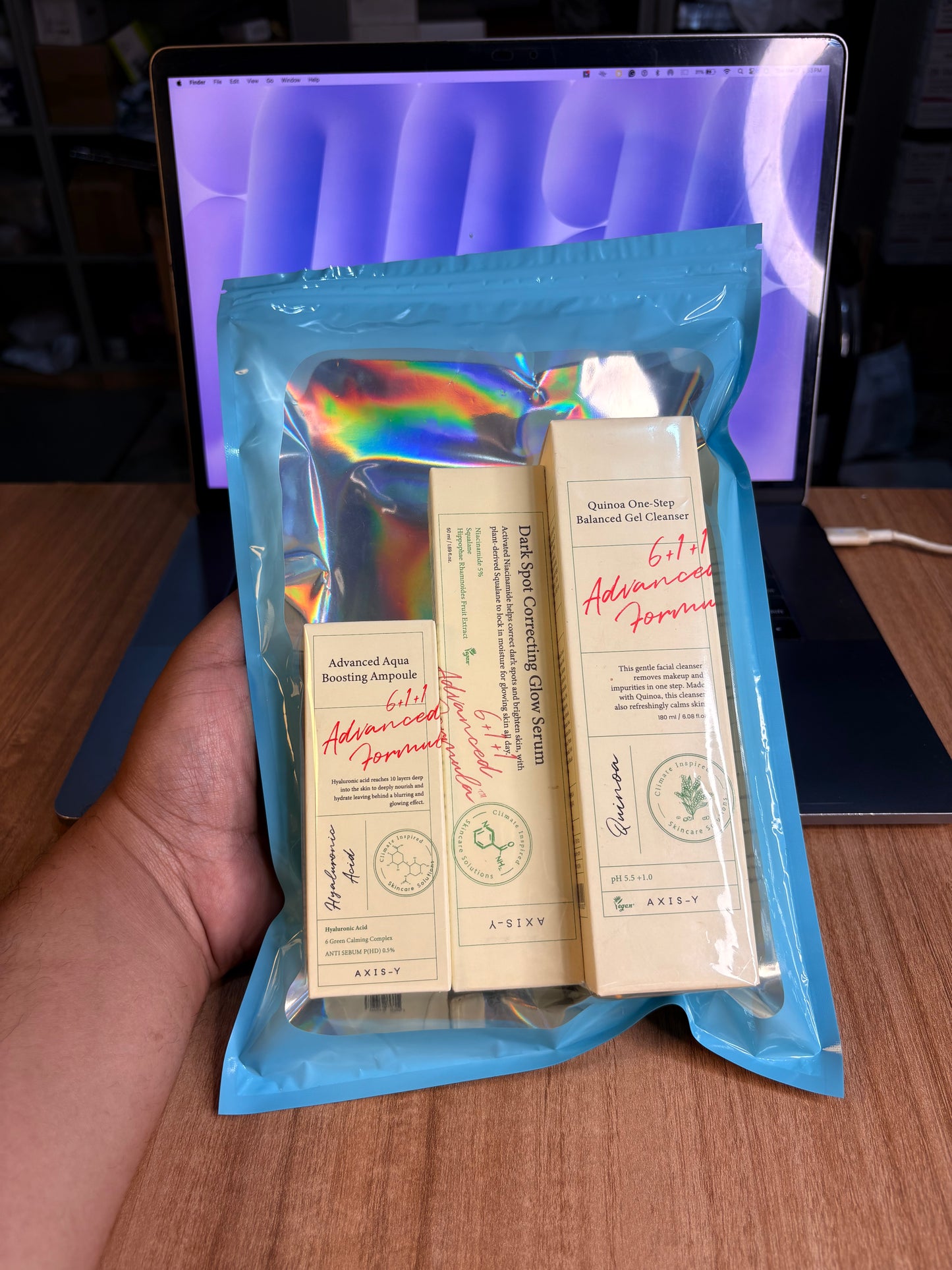 Glass Skin Hydration Trio