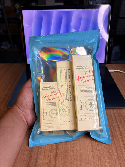 Glass Skin Hydration Trio