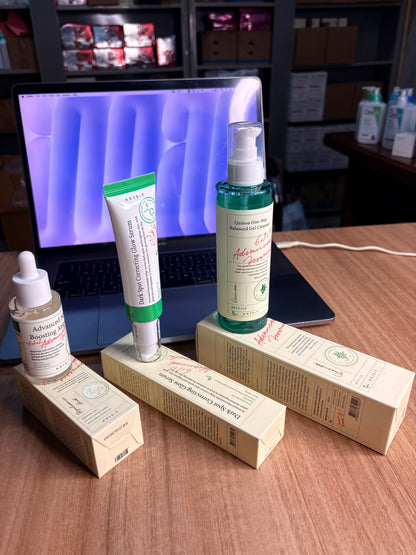 Glass Skin Hydration Trio