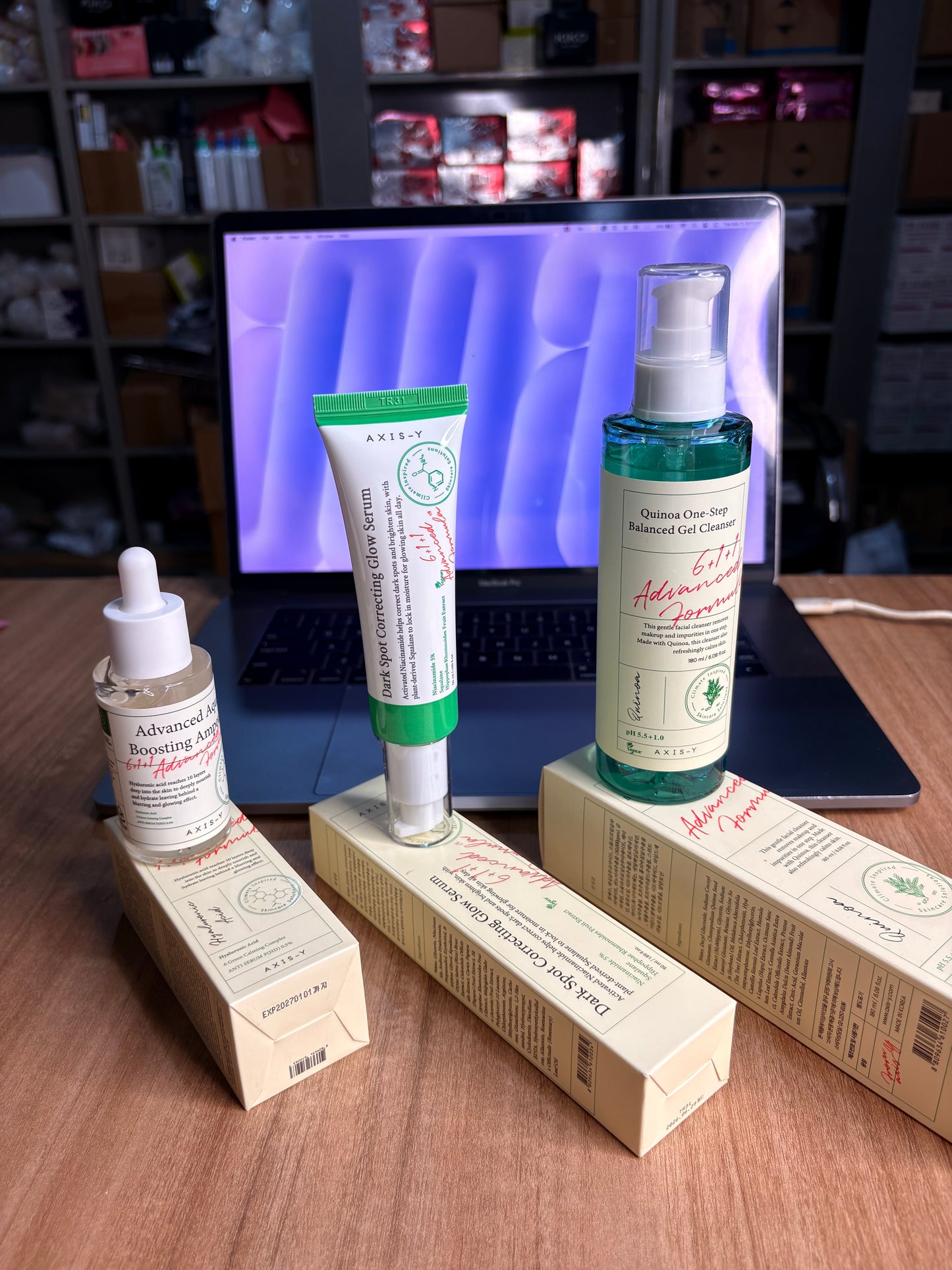 Glass Skin Hydration Trio