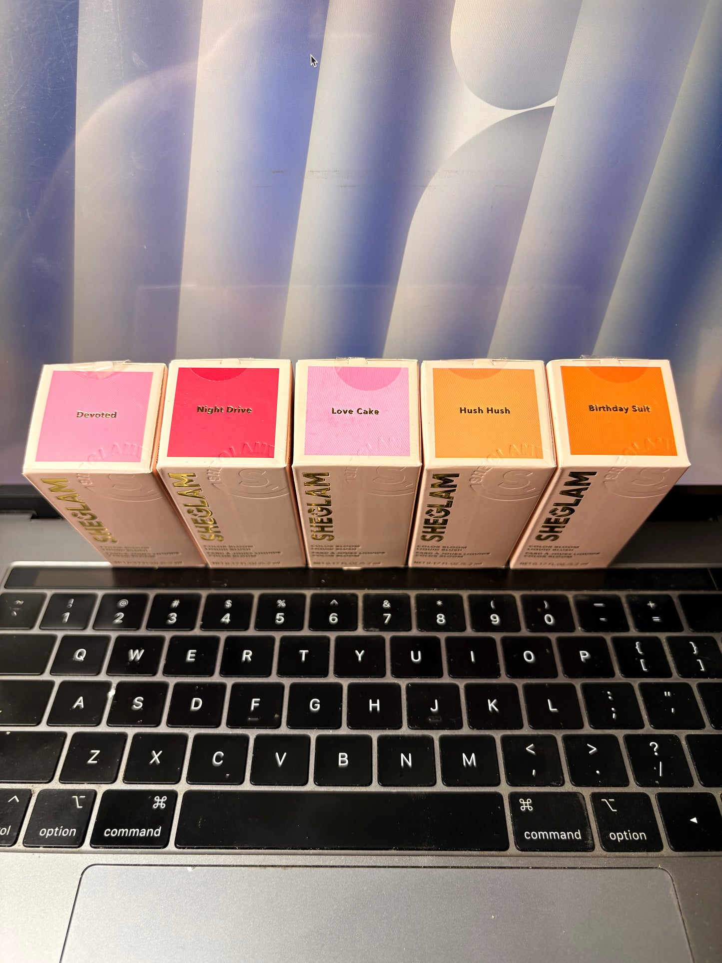 Sheglam Color Bloom Liquid Blush