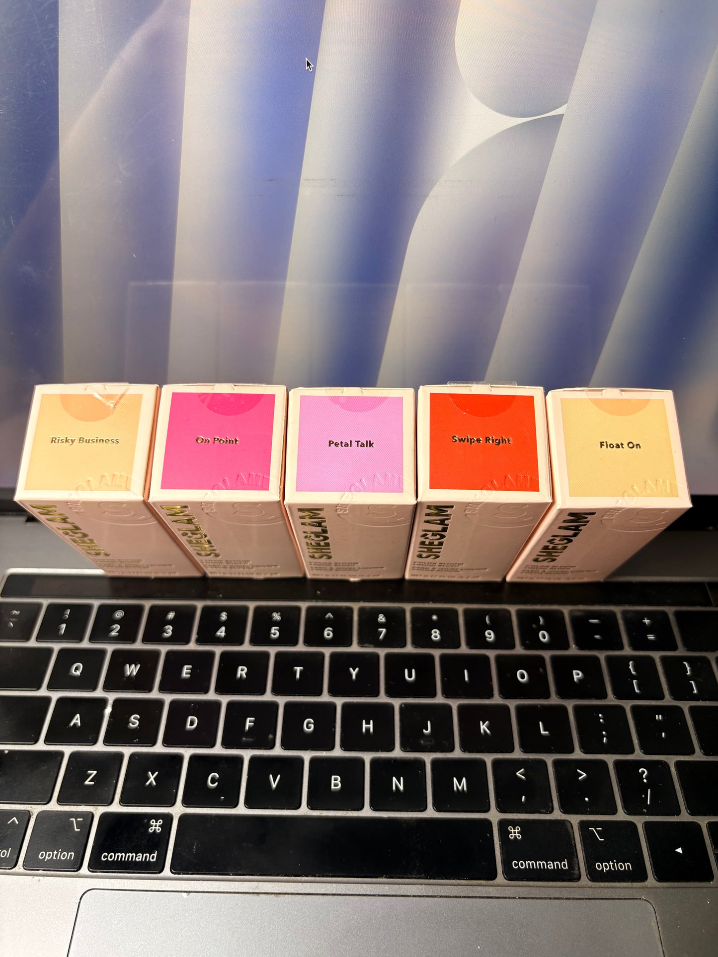 Sheglam Color Bloom Liquid Blush