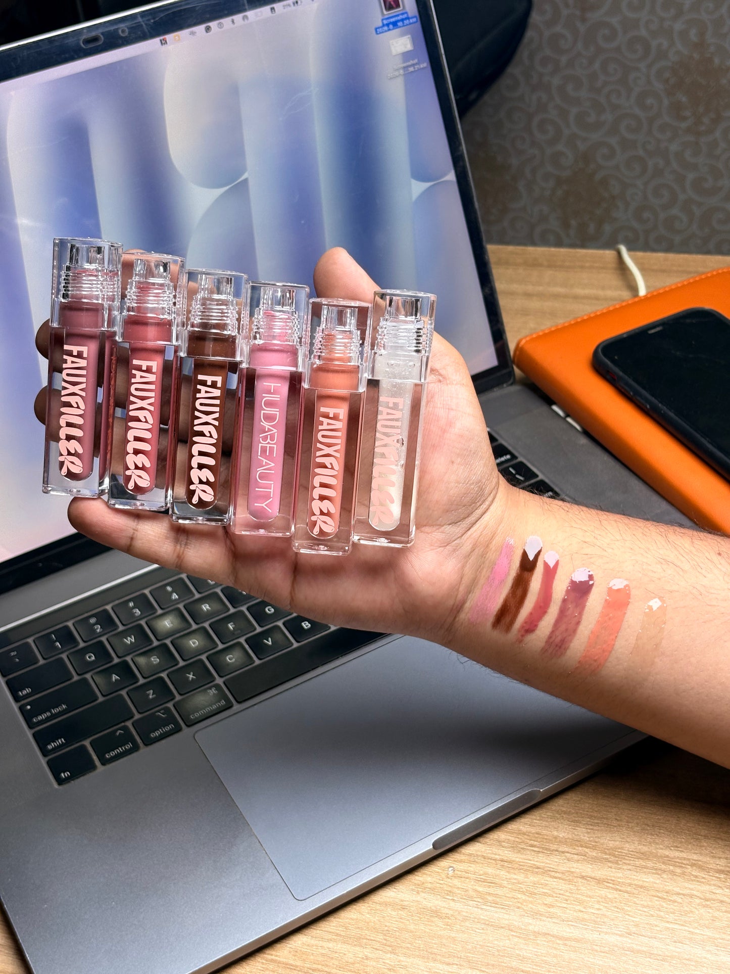 Hudabeauty Faux Filler