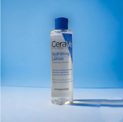 CeraVe Hydrating Lotion Toner