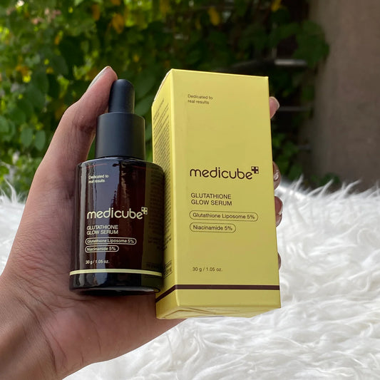 Medicube glutathione glow serum