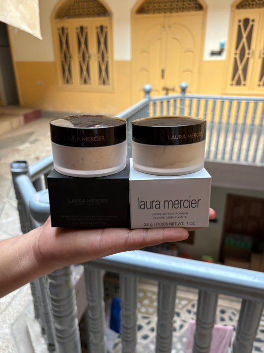 LAURA MERCIER - Translucent Loose Setting Powder