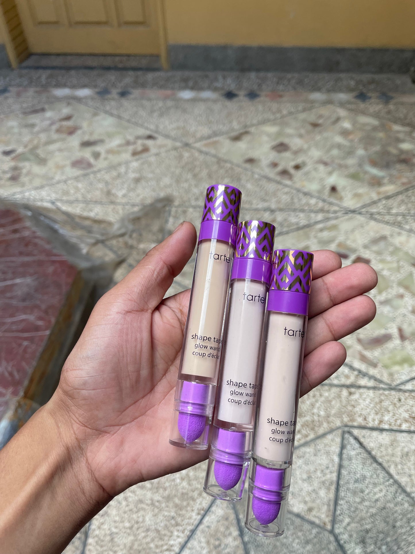 Tarte shape glow wand concealer 6ml