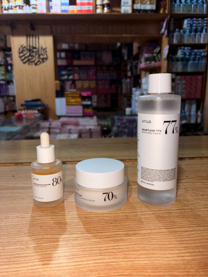 Anua Deal ( Bundle of 3 )