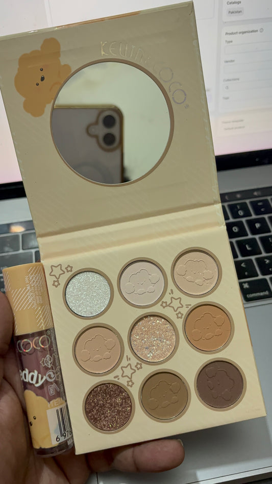 Kevin & Coco Little Teddy