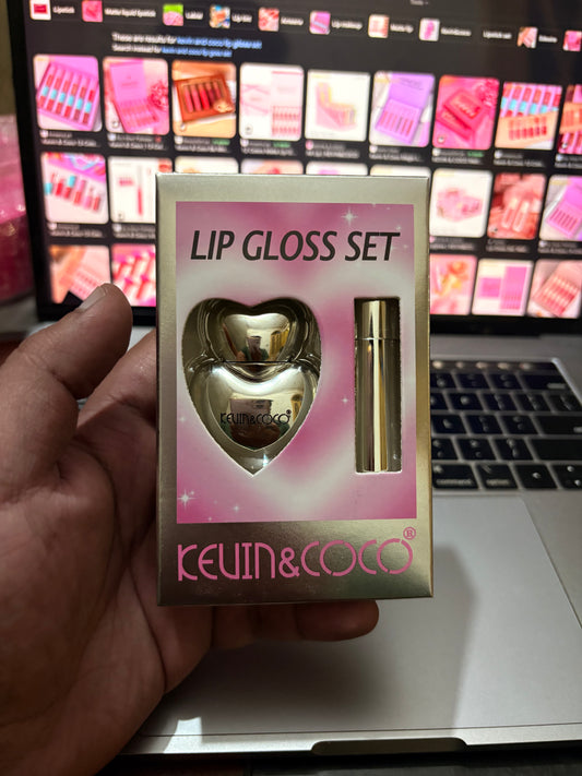 Kevin & Coco Lip Gloss Set