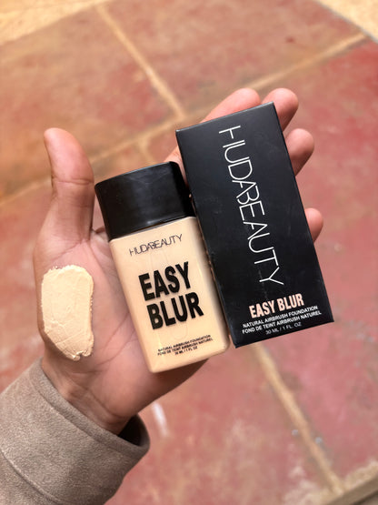 Huda Beauty Easy Blur Airbrush Foundation – 30 ML