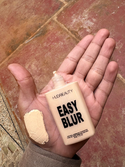 Huda Beauty Easy Blur Airbrush Foundation – 30 ML