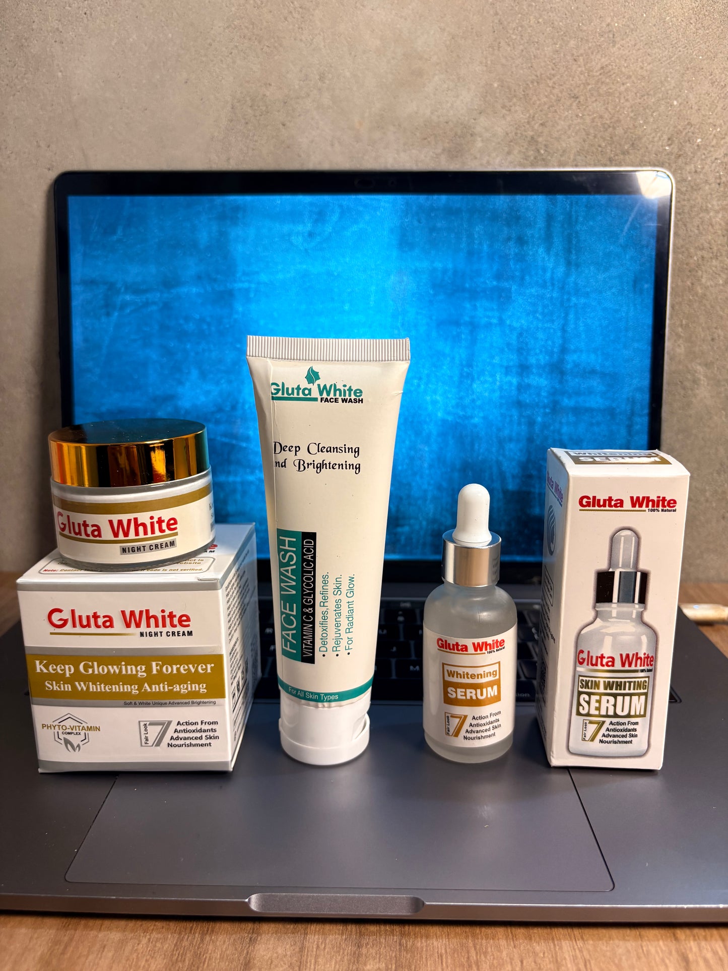 Glutawhite bundle