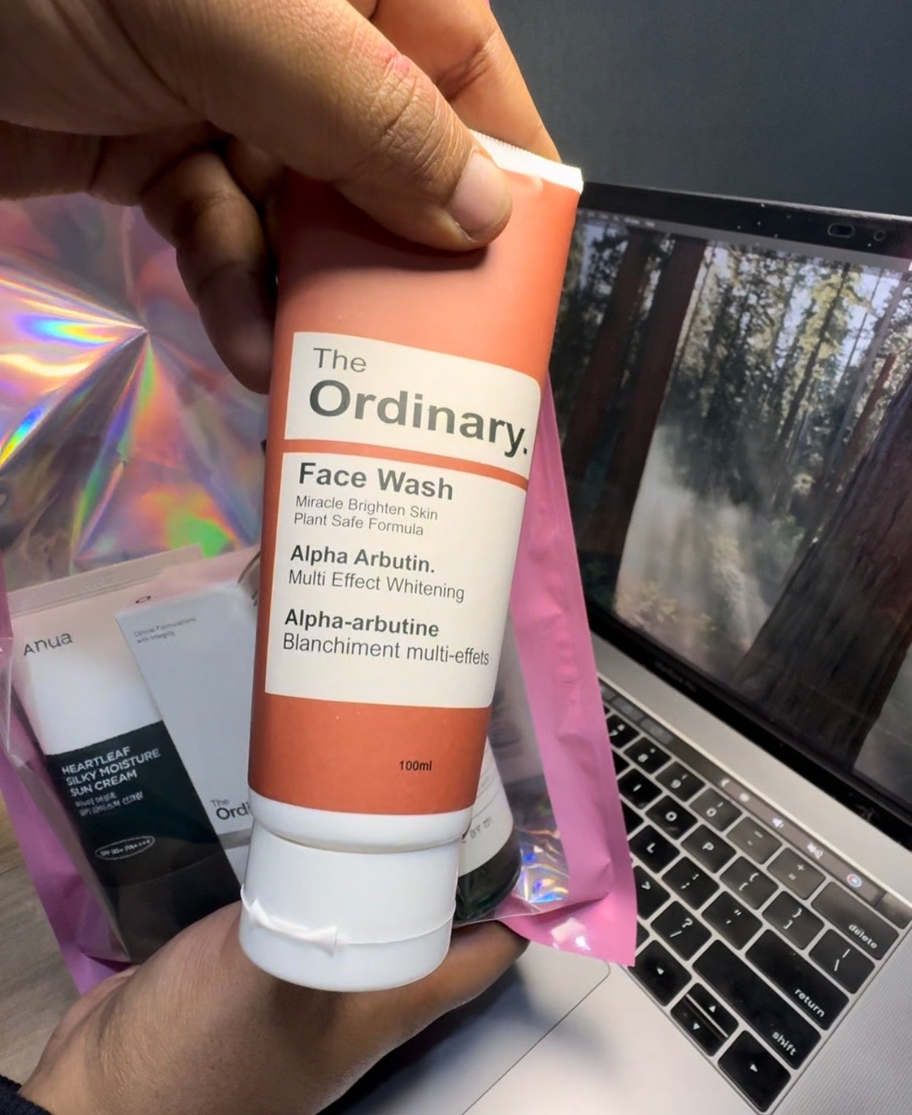 Glow-up  Bundle ( 4 products )