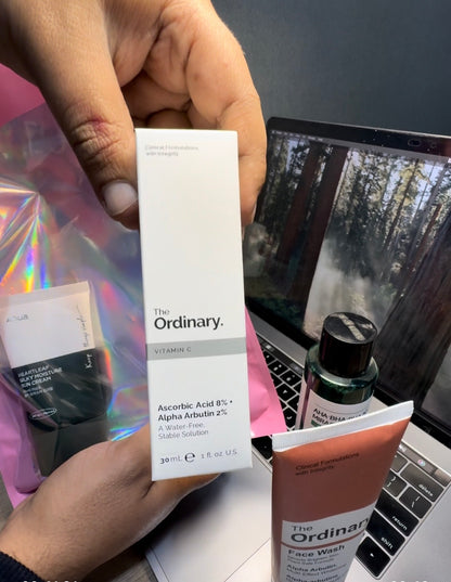 Glow-up  Bundle ( 4 products )