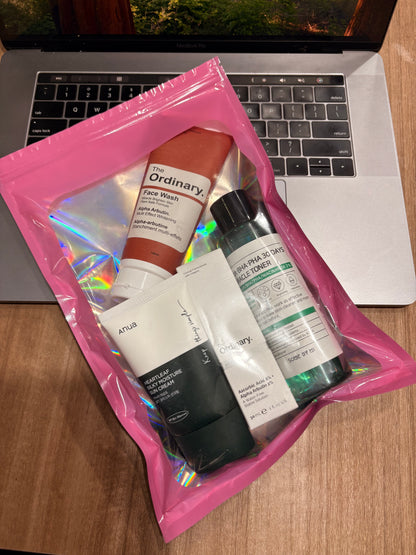 Glow-up  Bundle ( 4 products )